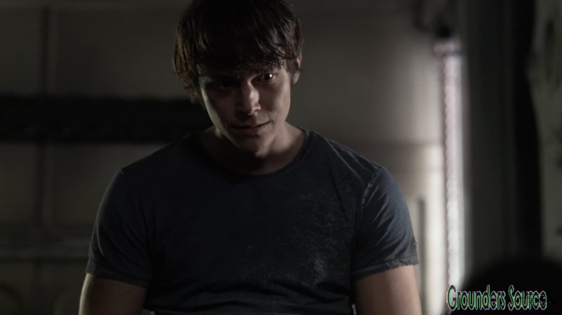 The 100 Season Three Episode Eight Terms and Conditions-1219
