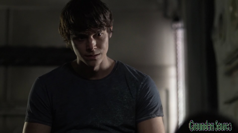 The 100 Season Three Episode Eight Terms and Conditions-1218
