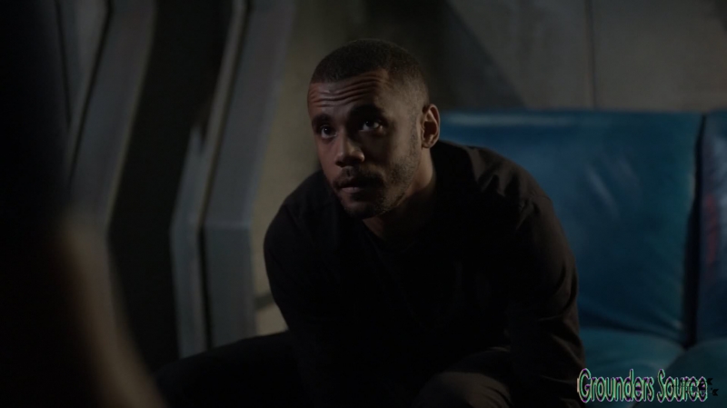 The 100 Season Three Episode Eight Terms and Conditions-1217
