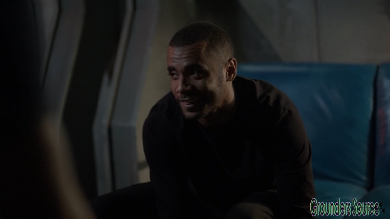 The 100 Season Three Episode Eight Terms and Conditions-1216

