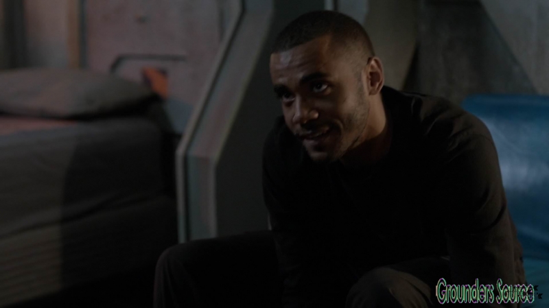 The 100 Season Three Episode Eight Terms and Conditions-1213

