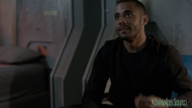 The 100 Season Three Episode Eight Terms and Conditions-1212
