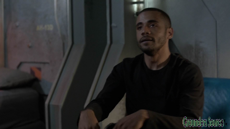 The 100 Season Three Episode Eight Terms and Conditions-1211
