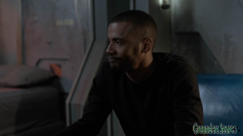 The 100 Season Three Episode Eight Terms and Conditions-1209

