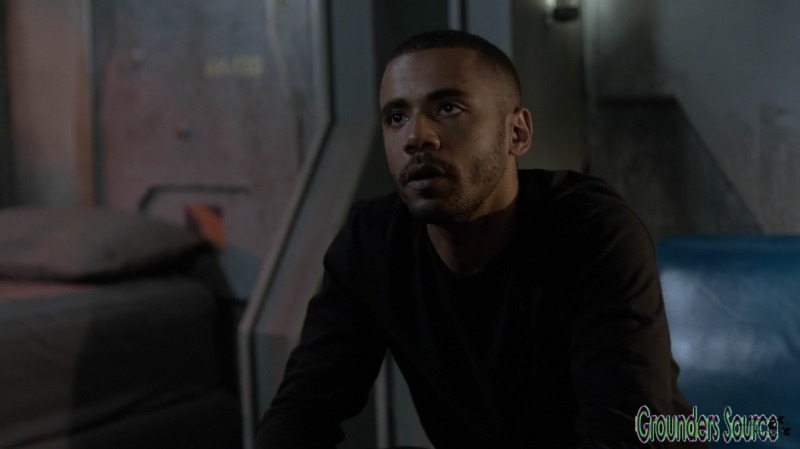 The 100 Season Three Episode Eight Terms and Conditions-1208
