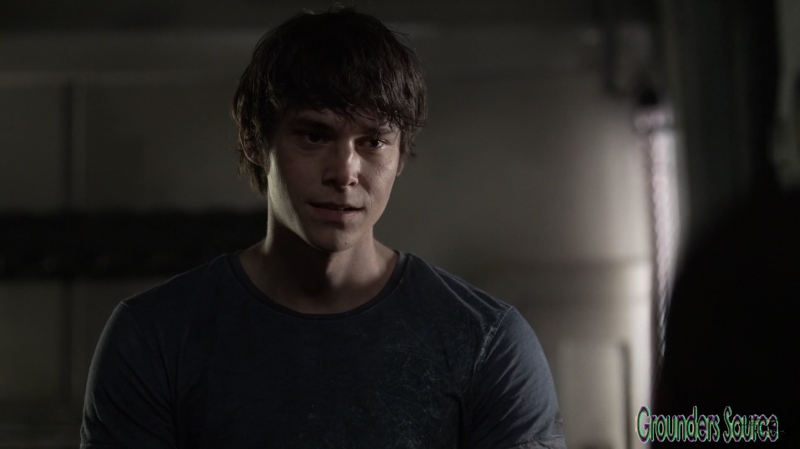 The 100 Season Three Episode Eight Terms and Conditions-1205
