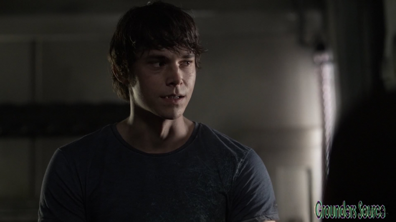 The 100 Season Three Episode Eight Terms and Conditions-1203
