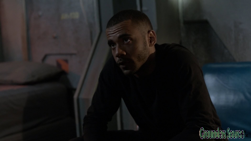 The 100 Season Three Episode Eight Terms and Conditions-1202
