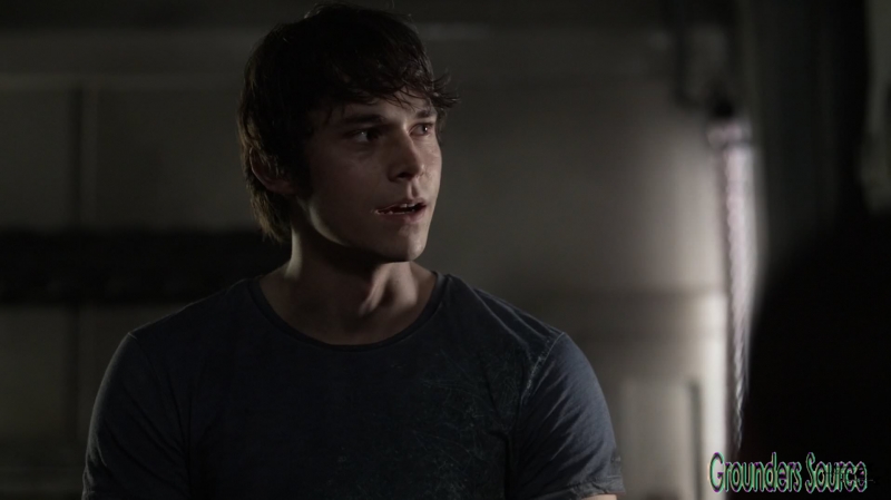 The 100 Season Three Episode Eight Terms and Conditions-1201
