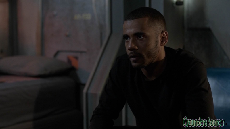 The 100 Season Three Episode Eight Terms and Conditions-1195
