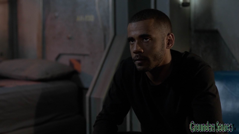 The 100 Season Three Episode Eight Terms and Conditions-1194
