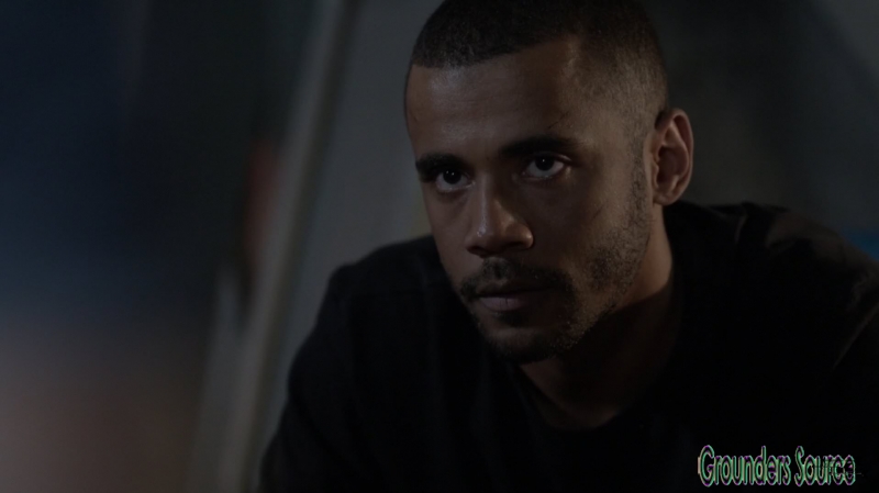 The 100 Season Three Episode Eight Terms and Conditions-1192

