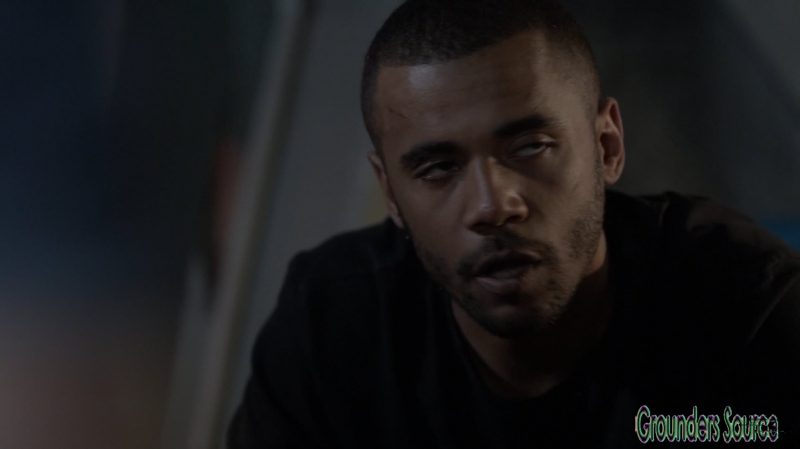 The 100 Season Three Episode Eight Terms and Conditions-1191
