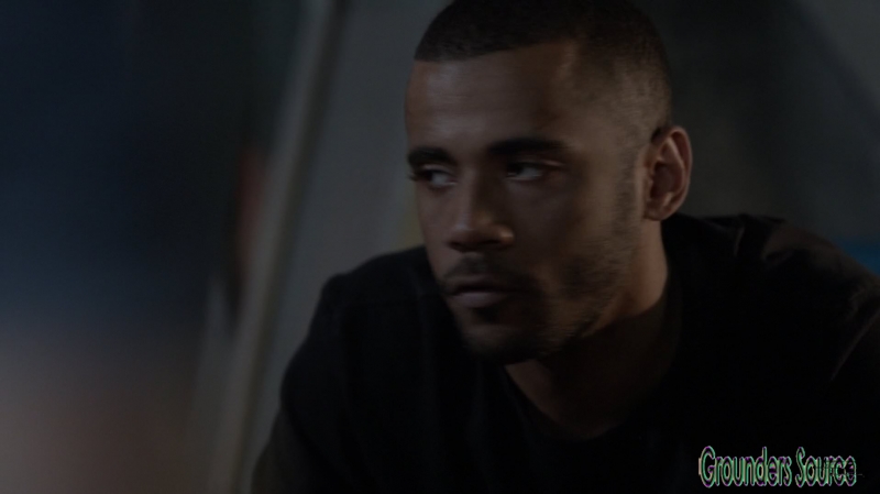 The 100 Season Three Episode Eight Terms and Conditions-1188
