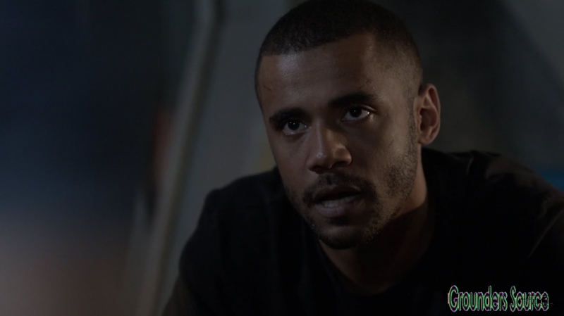 The 100 Season Three Episode Eight Terms and Conditions-1187
