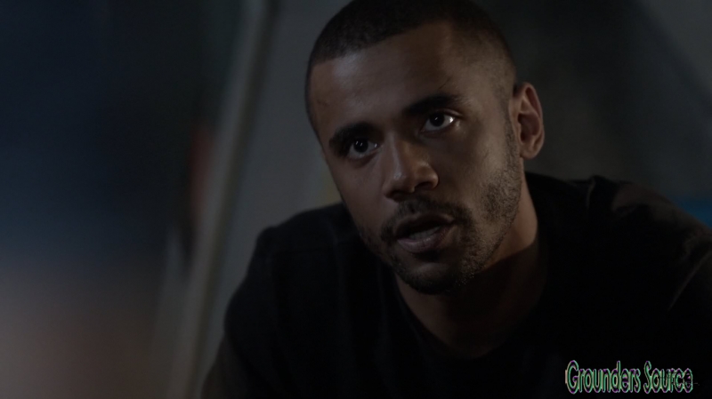 The 100 Season Three Episode Eight Terms and Conditions-1186
