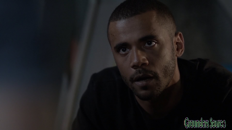 The 100 Season Three Episode Eight Terms and Conditions-1183
