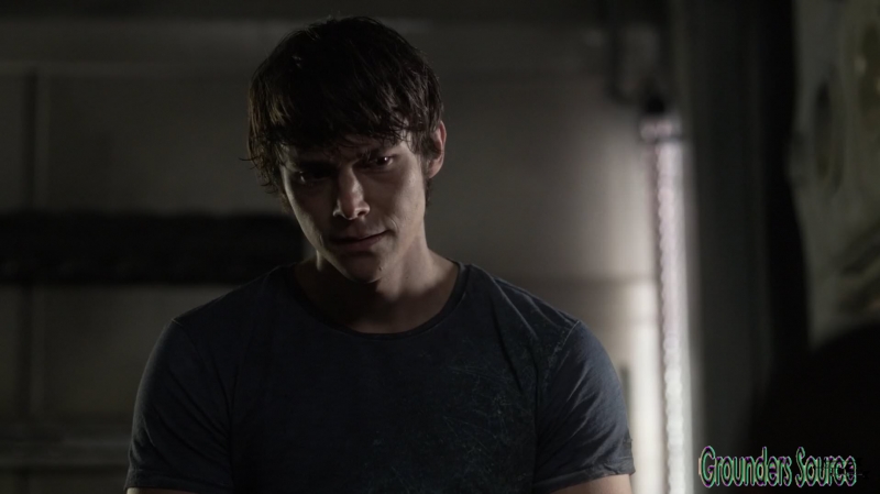 The 100 Season Three Episode Eight Terms and Conditions-1181
