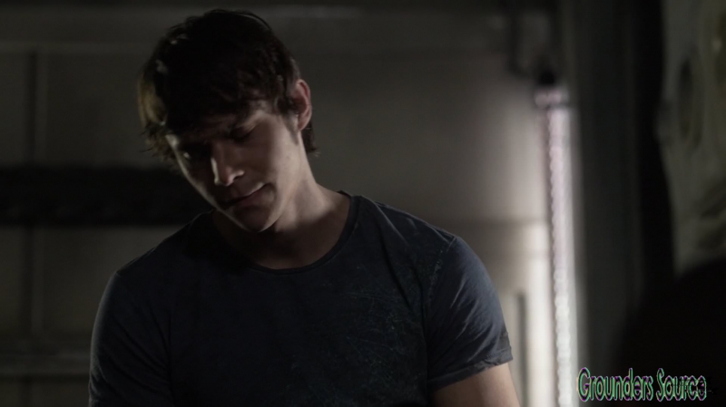 The 100 Season Three Episode Eight Terms and Conditions-1179
