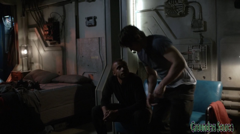 The 100 Season Three Episode Eight Terms and Conditions-1175
