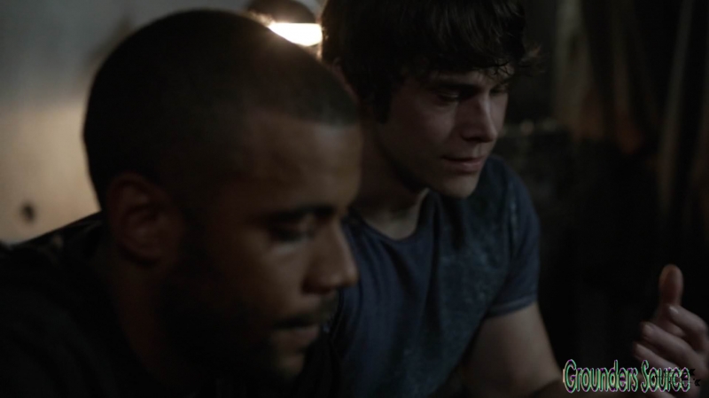 The 100 Season Three Episode Eight Terms and Conditions-1173
