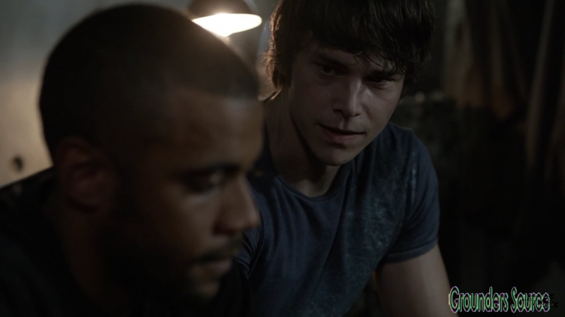 The 100 Season Three Episode Eight Terms and Conditions-1171
