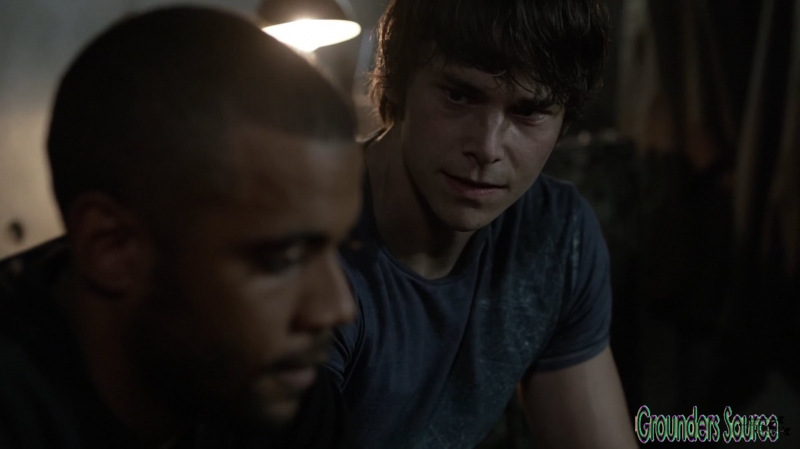 The 100 Season Three Episode Eight Terms and Conditions-1170
