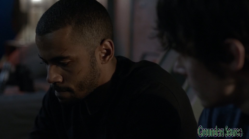The 100 Season Three Episode Eight Terms and Conditions-1169

