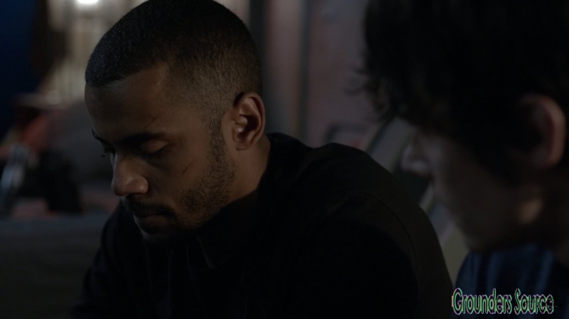 The 100 Season Three Episode Eight Terms and Conditions-1168
