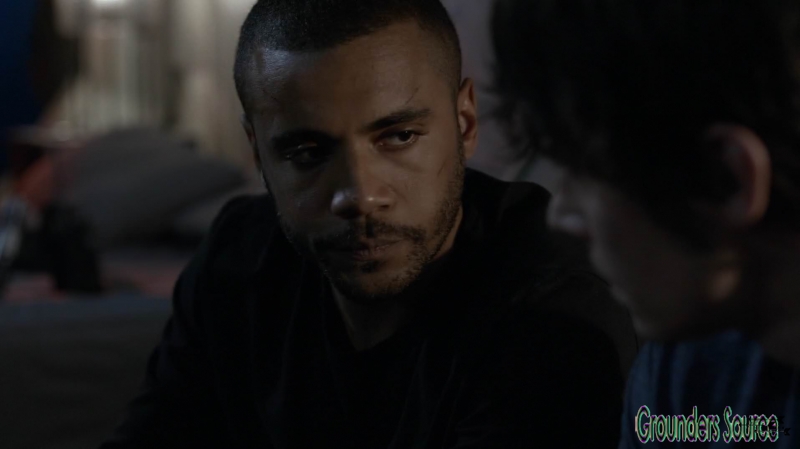 The 100 Season Three Episode Eight Terms and Conditions-1167
