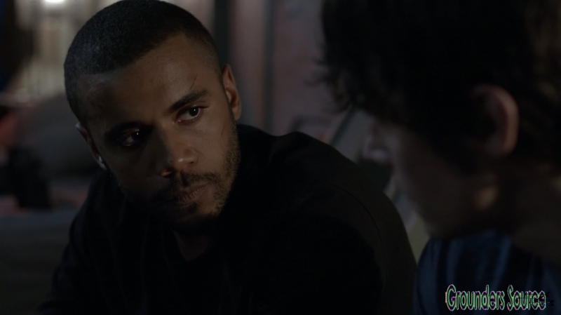The 100 Season Three Episode Eight Terms and Conditions-1166
