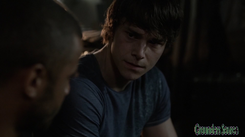 The 100 Season Three Episode Eight Terms and Conditions-1165
