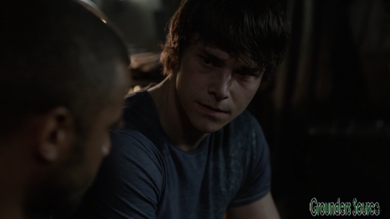 The 100 Season Three Episode Eight Terms and Conditions-1164
