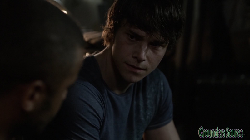 The 100 Season Three Episode Eight Terms and Conditions-1163

