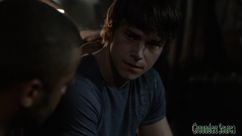 The 100 Season Three Episode Eight Terms and Conditions-1162
