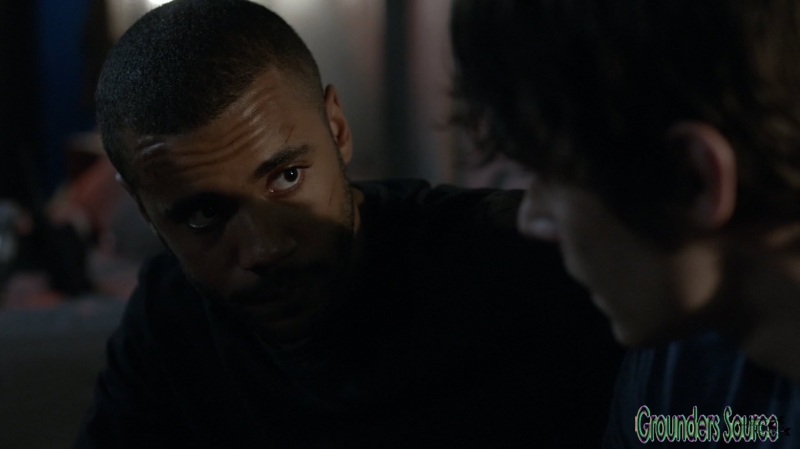 The 100 Season Three Episode Eight Terms and Conditions-1161

