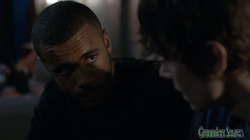 The 100 Season Three Episode Eight Terms and Conditions-1160
