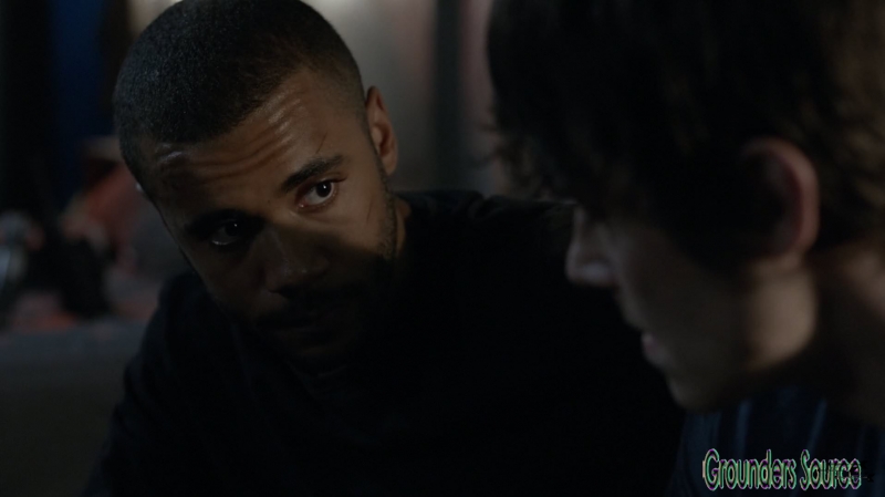 The 100 Season Three Episode Eight Terms and Conditions-1159
