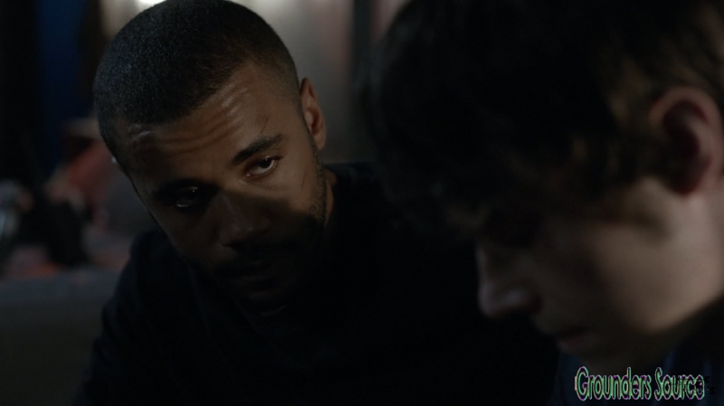 The 100 Season Three Episode Eight Terms and Conditions-1158
