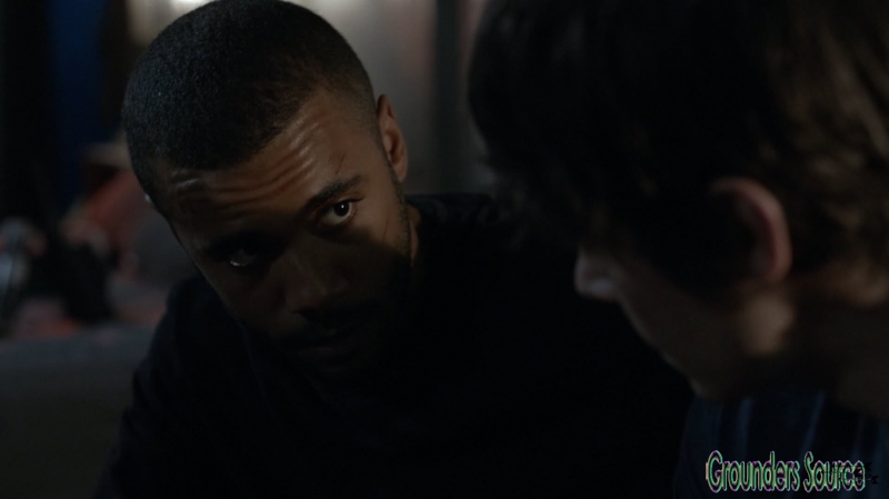 The 100 Season Three Episode Eight Terms and Conditions-1157
