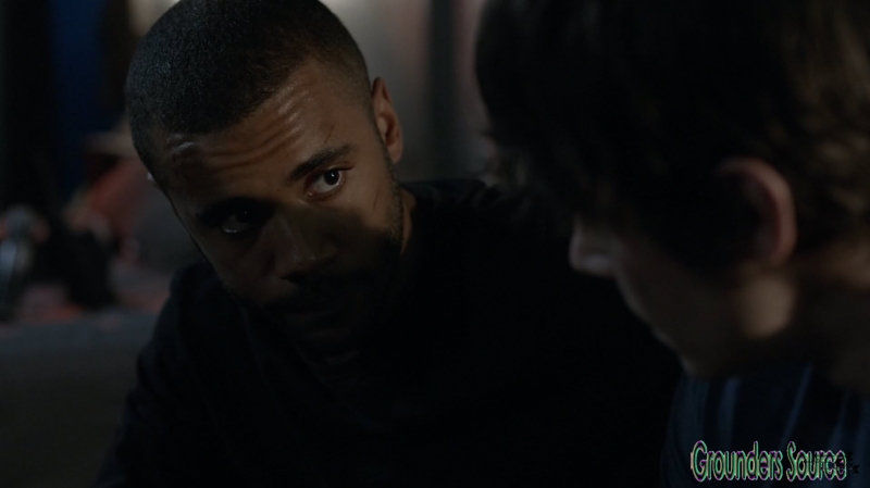 The 100 Season Three Episode Eight Terms and Conditions-1156
