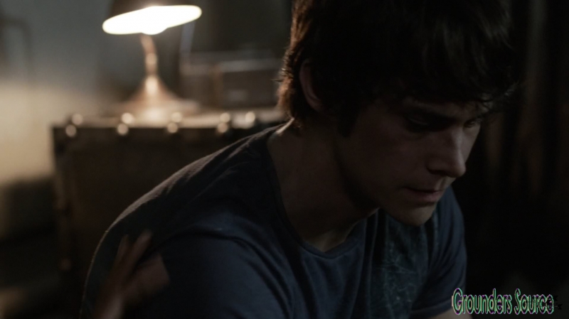 The 100 Season Three Episode Eight Terms and Conditions-1155
