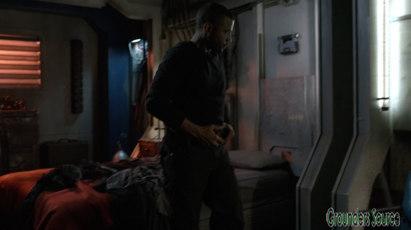 The 100 Season Three Episode Eight Terms and Conditions-1148
