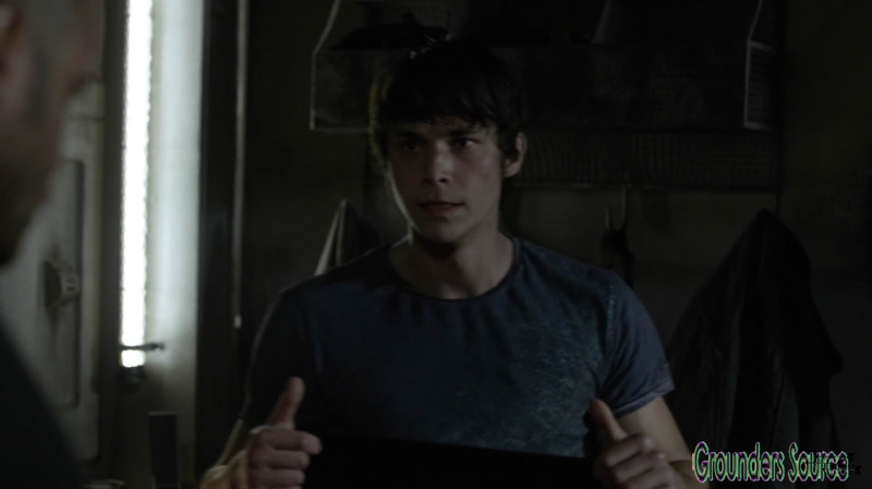 The 100 Season Three Episode Eight Terms and Conditions-1142
