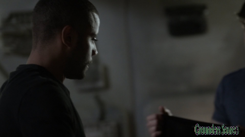 The 100 Season Three Episode Eight Terms and Conditions-1141
