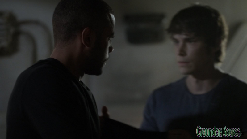 The 100 Season Three Episode Eight Terms and Conditions-1140
