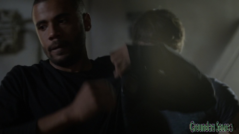 The 100 Season Three Episode Eight Terms and Conditions-1137
