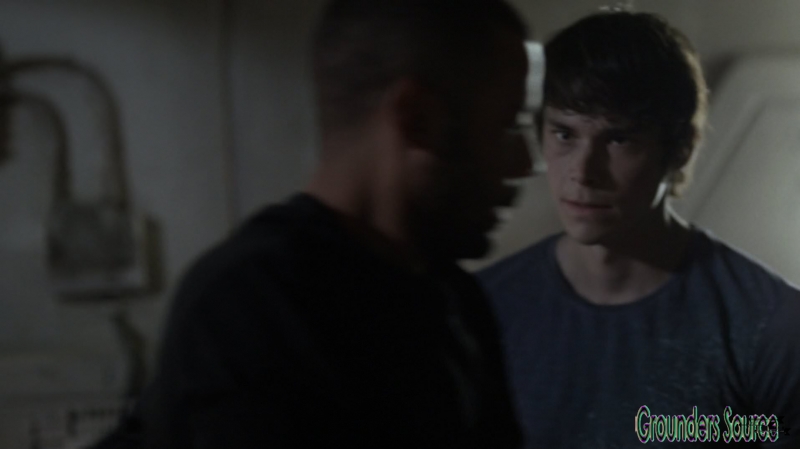The 100 Season Three Episode Eight Terms and Conditions-1135
