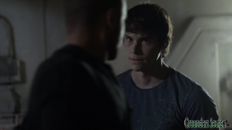 The 100 Season Three Episode Eight Terms and Conditions-1134

