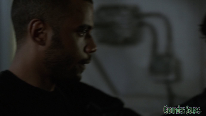 The 100 Season Three Episode Eight Terms and Conditions-1131
